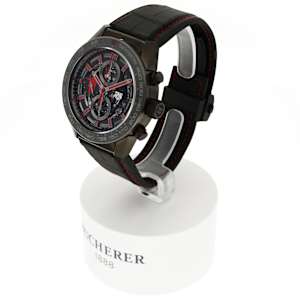 TAG Heuer Carrera in Ceramic, CAR2A1J.FC6400 - Bucherer