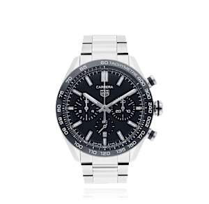 TAG Heuer Carrera in Stainless steel, CBN2A1A-1 - Bucherer