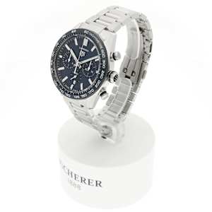 TAG Heuer Carrera in Stainless steel, CBN2A1A-1 - Bucherer