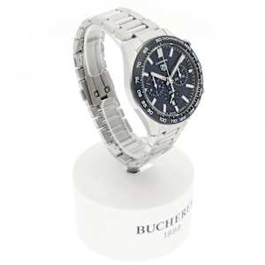 TAG Heuer Carrera in Stainless steel, CBN2A1A-1 - Bucherer
