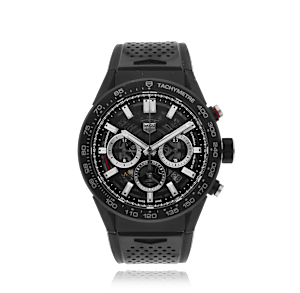 TAG Heuer Carrera in Carbon, CBG2A91.FT6173 - Bucherer