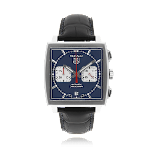 TAG Heuer Monaco in Stahl, CW2113 - Bucherer