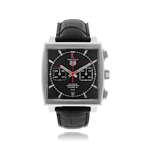 TAG Heuer Monaco en Acier, CAW211J - Bucherer