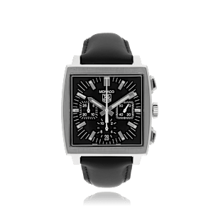 TAG Heuer Monaco i Rustfrit stål, CW2111/0 - Bucherer