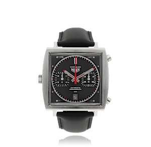 TAG Heuer Monaco in Steel, 1133 - Bucherer