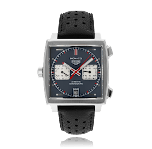 TAG Heuer Monaco in Steel, CAW211P - Bucherer