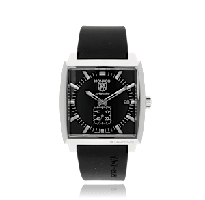 TAG Heuer Monaco en Acier, WW2110.FC6177 - Bucherer