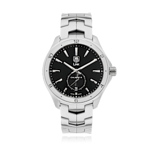 TAG Heuer Link in Steel, WAT2110.BA0950 - Bucherer