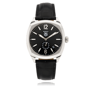 TAG Heuer Monza in Steel, WR2110.FC6165 - Bucherer