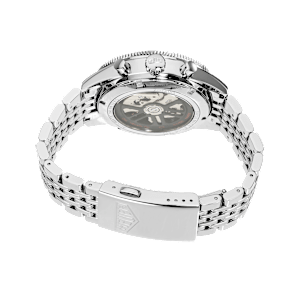 TAG Heuer Autavia in Steel, CBE2117 - Bucherer