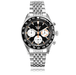 TAG Heuer Autavia in Steel, CBE2117 - Bucherer