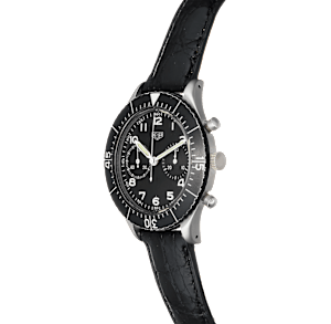 TAG Heuer Vintage in Steel, 1550SG - Bucherer