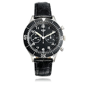 TAG Heuer Vintage in Steel, 1550SG - Bucherer