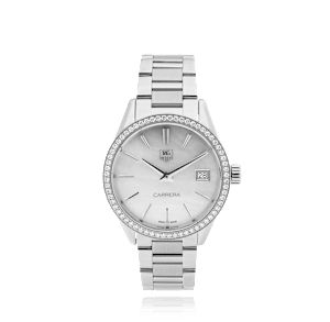 TAG Heuer Carrera in Stainless steel, WAR1315 - Bucherer