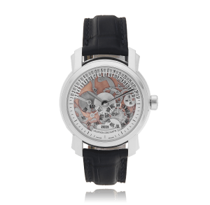 Vacheron Constantin Malte in Platin, 47032 - Bucherer