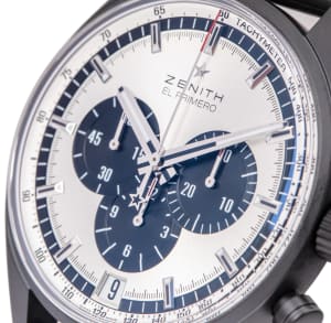 El Primero  Certified Pre-Owned, 