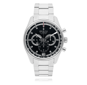 El Primero Certified Pre-Owned,