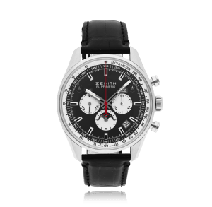 El Primero Certified Pre-Owned,