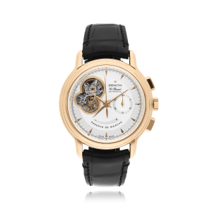 El Primero Certified Pre-Owned,