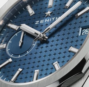 Zenith Defy in Steel, 03.9300.3620/51.I001 - Bucherer
