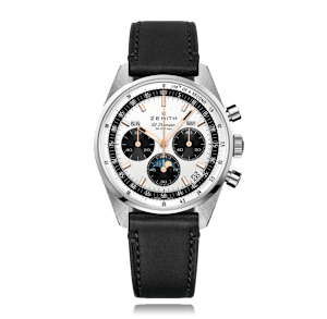 Zenith Chronomaster in Steel, 03.3400.3610/38.C911 - Bucherer