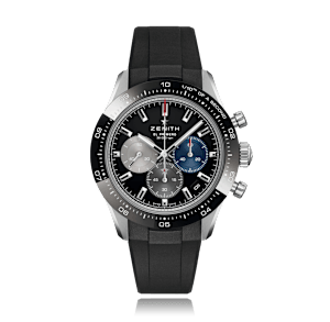 Zenith Chronomaster in Steel, 03.3100.3600/21.R951 - Bucherer