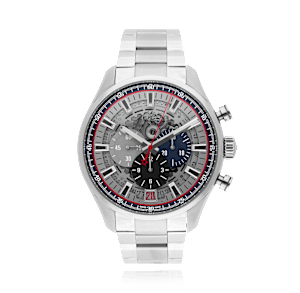 Zenith El Primero in Edelstahl, 03.2522.400/69.M2280 - Bucherer