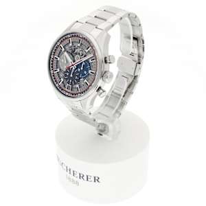 Zenith El Primero in Edelstahl, 03.2522.400/69.M2280 - Bucherer