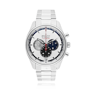 Zenith El Primero in Edelstahl, 03.2041.4052/69.M2040 - Bucherer