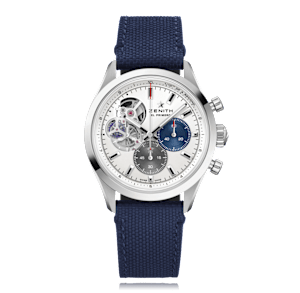 Zenith Chronomaster in Steel, 03.3300.3604/69.C823 - Bucherer