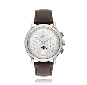 Zenith Chronomaster en Acier, 01.0240.410 - Bucherer