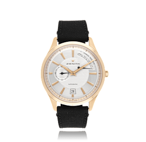 Zenith Captain in Rose Gold, 18.2120.685/02.C498 - Bucherer