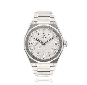 Zenith Defy in Steel, 03.9300.3620/01.I001 - Bucherer