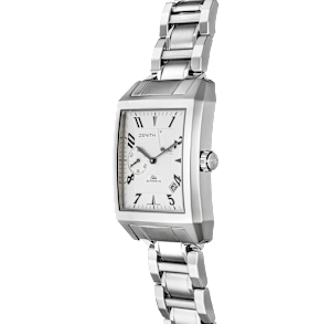 Zenith Royal in Steel, 03-0550-685-01-M550 - Bucherer