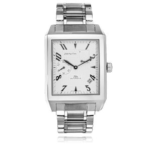 Zenith Royal in Steel, 03-0550-685-01-M550 - Bucherer