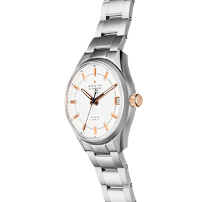 Zenith El Primero in Steel, 03.2171.4650/01.M2170 - Bucherer