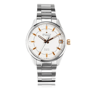 Zenith El Primero in Steel, 03.2171.4650/01.M2170 - Bucherer