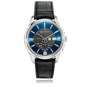 Zenith El Primero en Acier, 03.2070.4054/22.C708 - Bucherer