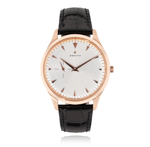 Zenith Elite en Or Rose, 182010681 - Bucherer