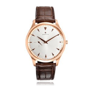 Zenith Elite in Rose Gold, 18201068101C498 - Bucherer