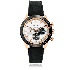 Zenith Chronomaster in Rose Gold, 18.3100.3600/69.C920 - Bucherer