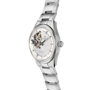 Zenith El Primero in Steel, 03.2170.4613 - Bucherer