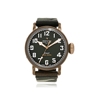 Zenith Pilot in Bronze, 29.2430.679/63.I001 - Bucherer