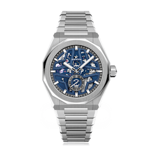 Zenith Defy in Steel, 03.9300.3620/79.I001 - Bucherer