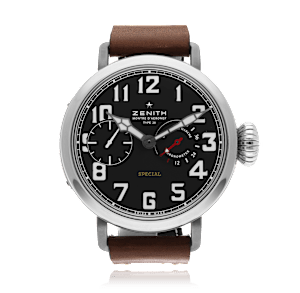 Zenith Pilot in Titanium, 9.524.205.011 - Bucherer