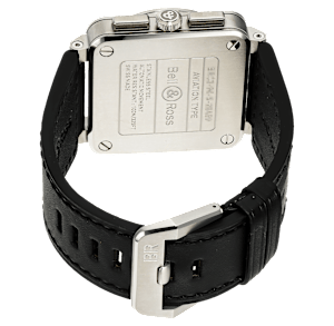 Bell & Ross Professional in Steel, BR0394-BLC-ST/SCA - Bucherer
