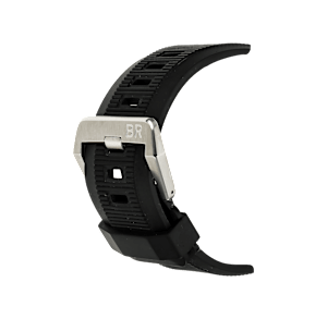 Bell & Ross 專業型 in Steel, BR0392-D-BL-ST/SRB - Bucherer