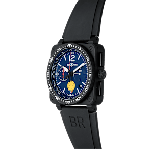Bell & Ross Professional in Ceramic, BR0394-PAF1CESRB - Bucherer
