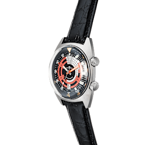 Fortis Marinemaster in Steel, 6237 - Bucherer