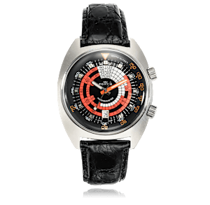 Fortis Marinemaster en Acier, 6237 - Bucherer